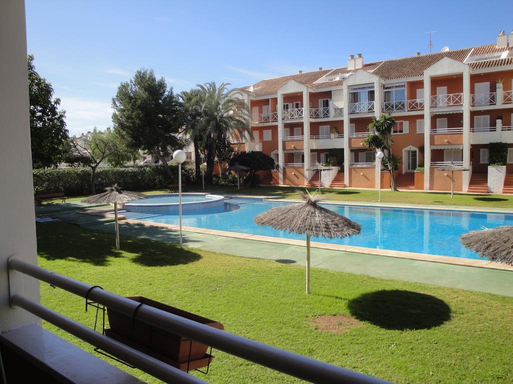 Mare Nostrum Apartment Dénia
