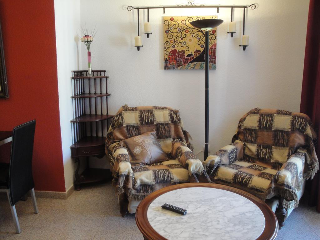 Apartment Mare Nostrum Dénia